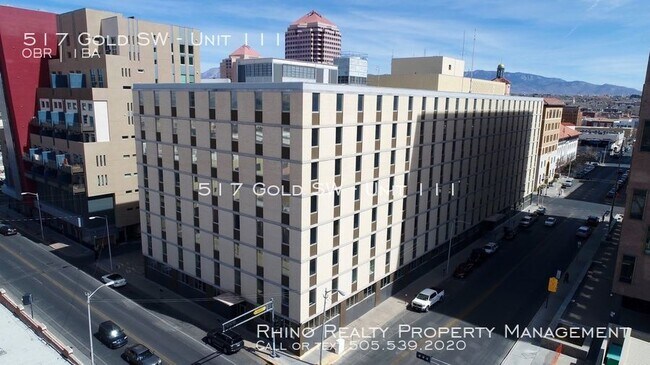 Building Photo - Brand New! Affordable! Downtown Lofts!