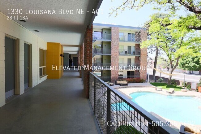 Building Photo - 1330 Louisiana Blvd NE