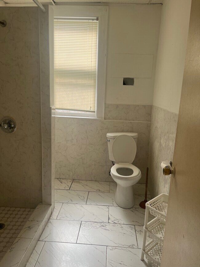 Bathroom view - 477 Grove St
