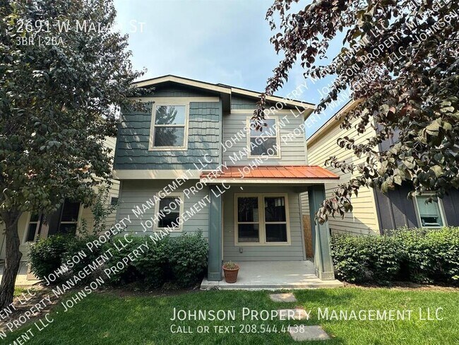 Primary Photo - 2691 W Malad St