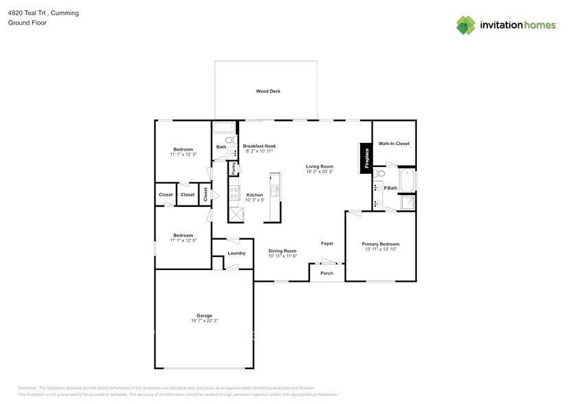 Building Photo - 4820 Teal Trail