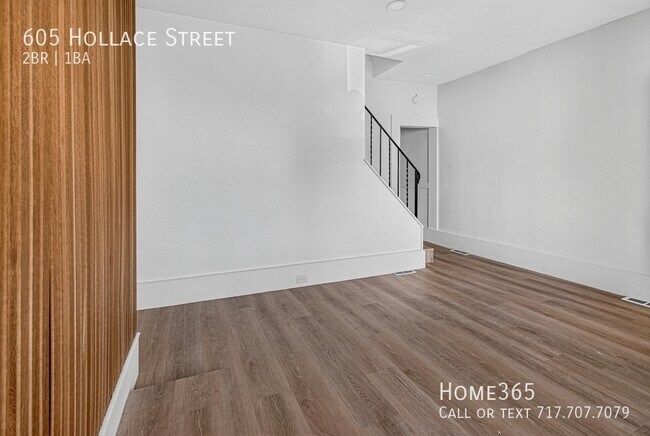 Building Photo - 605 Hollace St