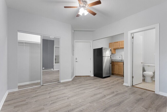 Interior Photo - The Birchmont
