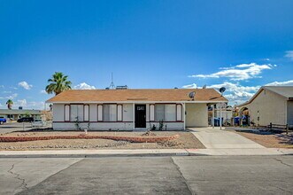 Building Photo - SINGLE-STORY HOME | HUGE BACKYARD + XL POWERED STORAGE SHED | NORTH LAS VEGAS