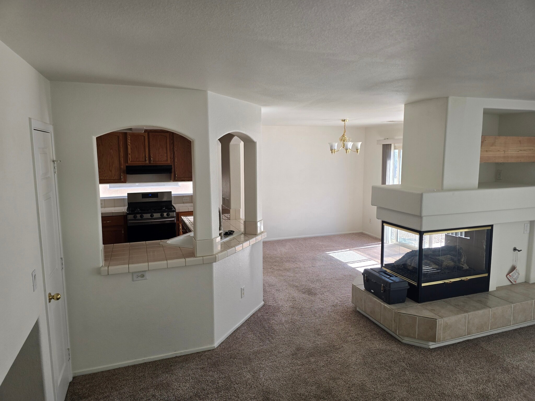 Dining room - 9579 Camelback Peak Ct