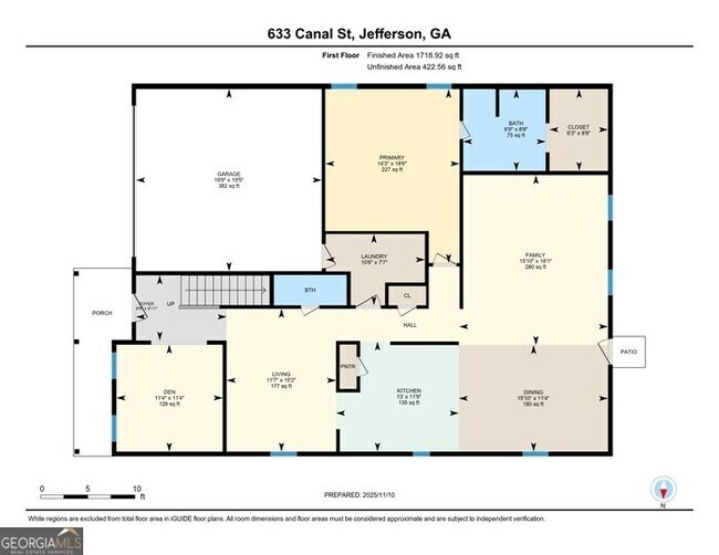 Building Photo - 633 Canal St