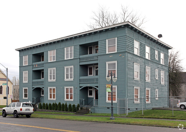 Primary Photo - Schultz Apartments