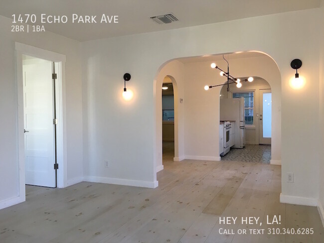 Building Photo - 1470 Echo Park Ave