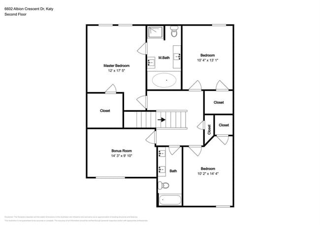 Building Photo - 6602 Albion Cresent Dr