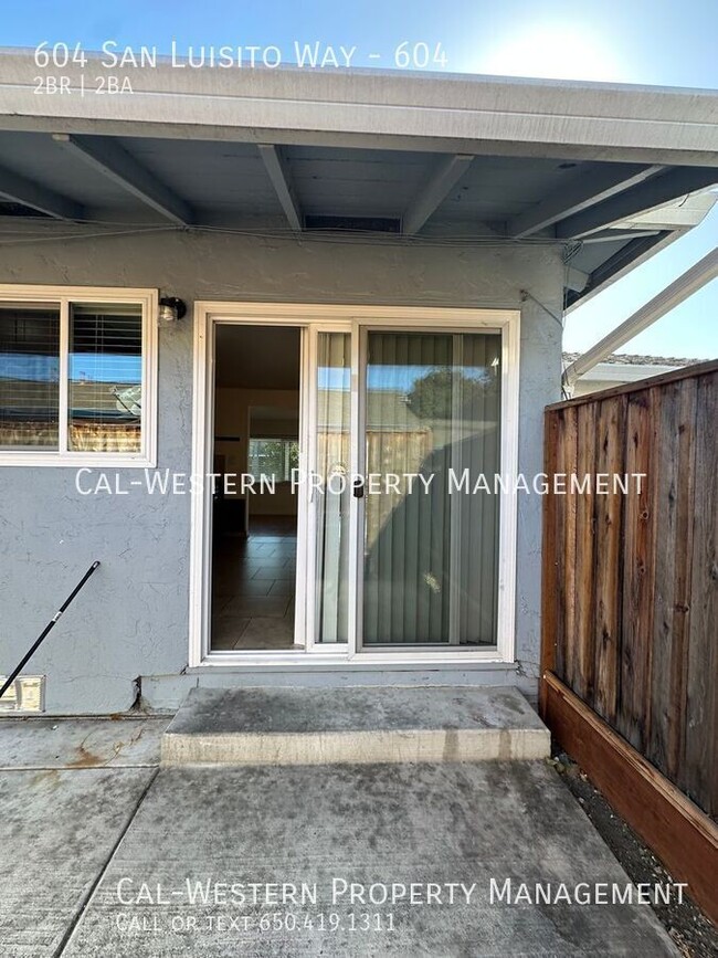 Building Photo - 2 bedroom duplex in Sunnyvale, ready for m...