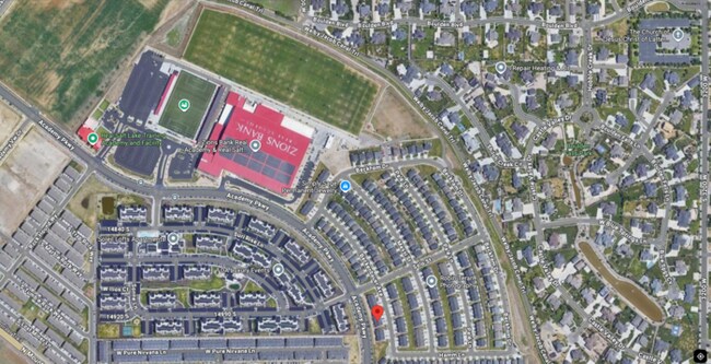 Building Photo - Beautiful 3BR 2BA Home w/ Quartz Kitchen and Garage in Herriman! Amazing Price!!!