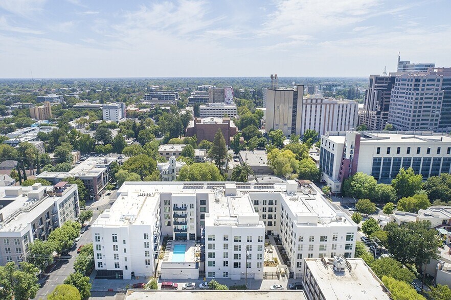 THE MANSION 1517 H St Sacramento CA 95814 Apartment Finder