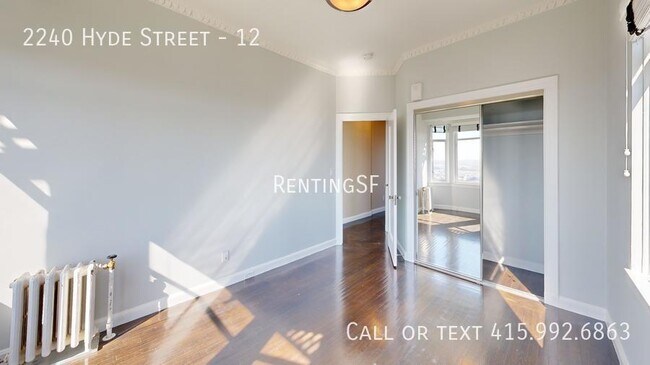 Building Photo - 2BR x 1 BA in Russian Hill Neighborhood