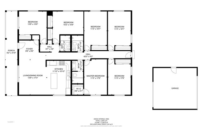 Building Photo - 5578 Mary Ln Dr