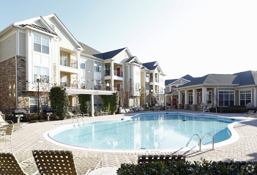 Pool - AXIS Crossroads