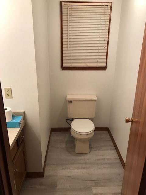 1st Floor 1/2 Bath - 25 Winspear Rd