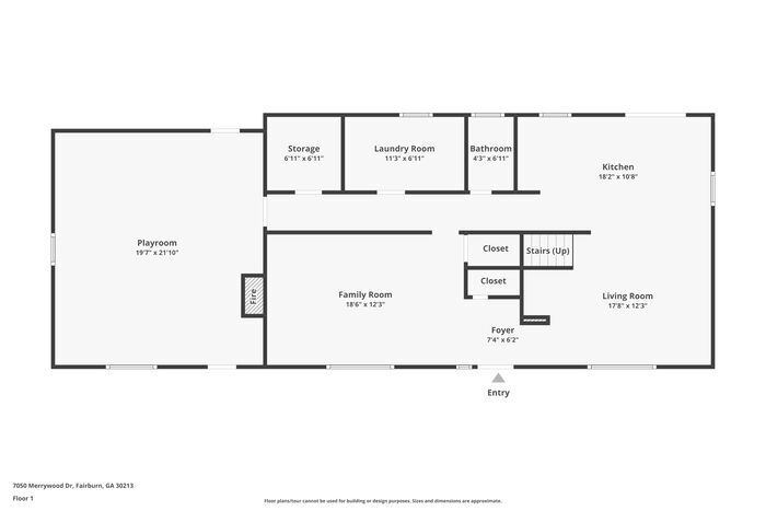 Building Photo - 7050 Merrywood Dr