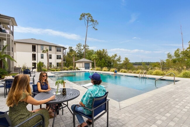 Building Photo - THE INLET - 1 BEDROOM, 1 BATH FURNISHED CO...