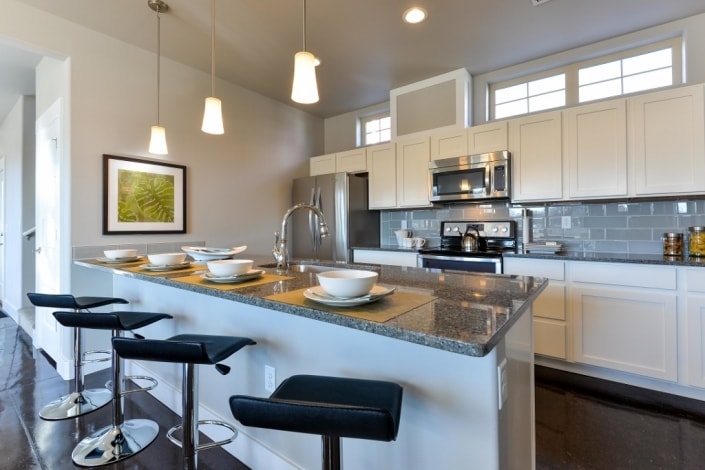 Kitchen - 255 Urban Prairie Street
