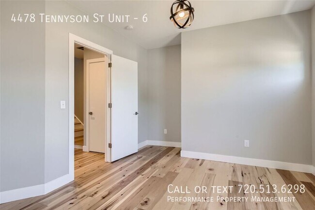 Building Photo - 4478 Tennyson St