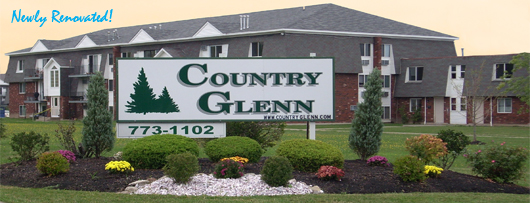 Primary Photo - Country Glenn Apartments