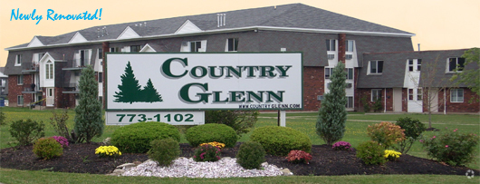 Building Photo - Country Glenn Apartments