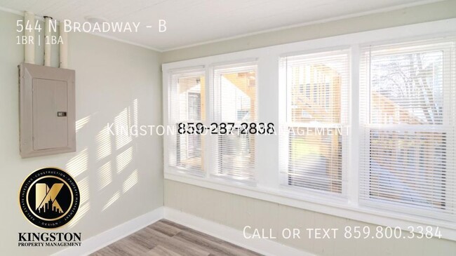 Building Photo - New 1 Bedroom Now Available!