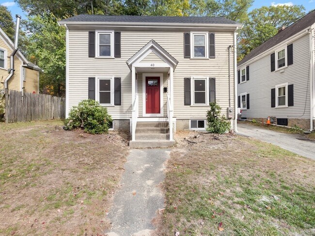Building Photo - 40 Cedar St