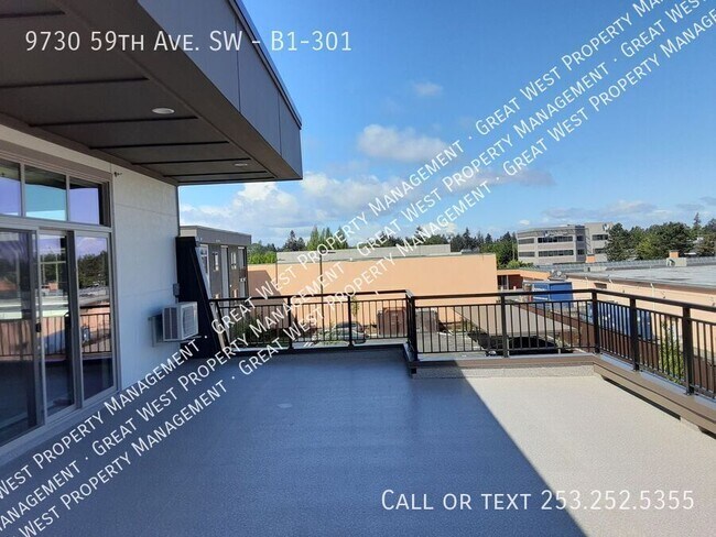 Building Photo - 9730 59th Ave SW