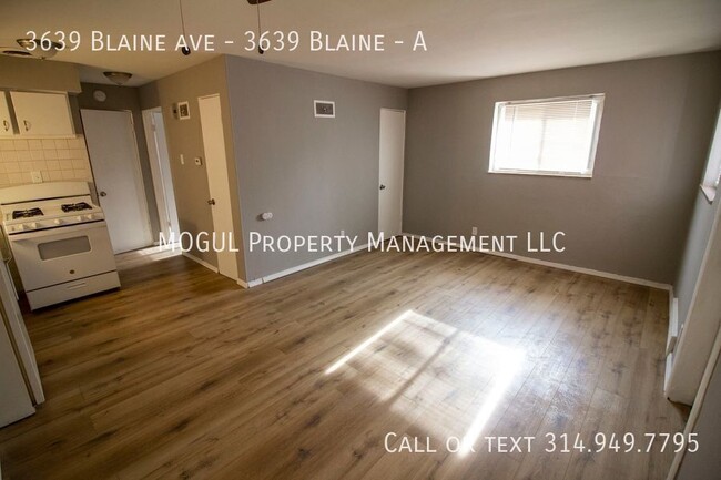 Building Photo - 3639 Blaine Ave