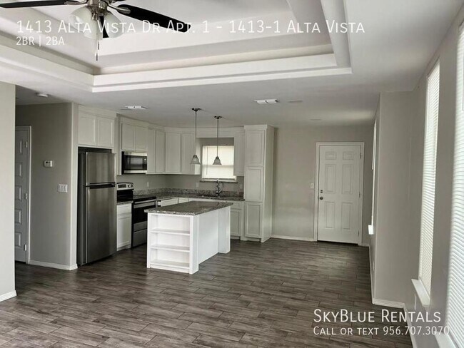 Building Photo - 1413 Alta Vista Dr
