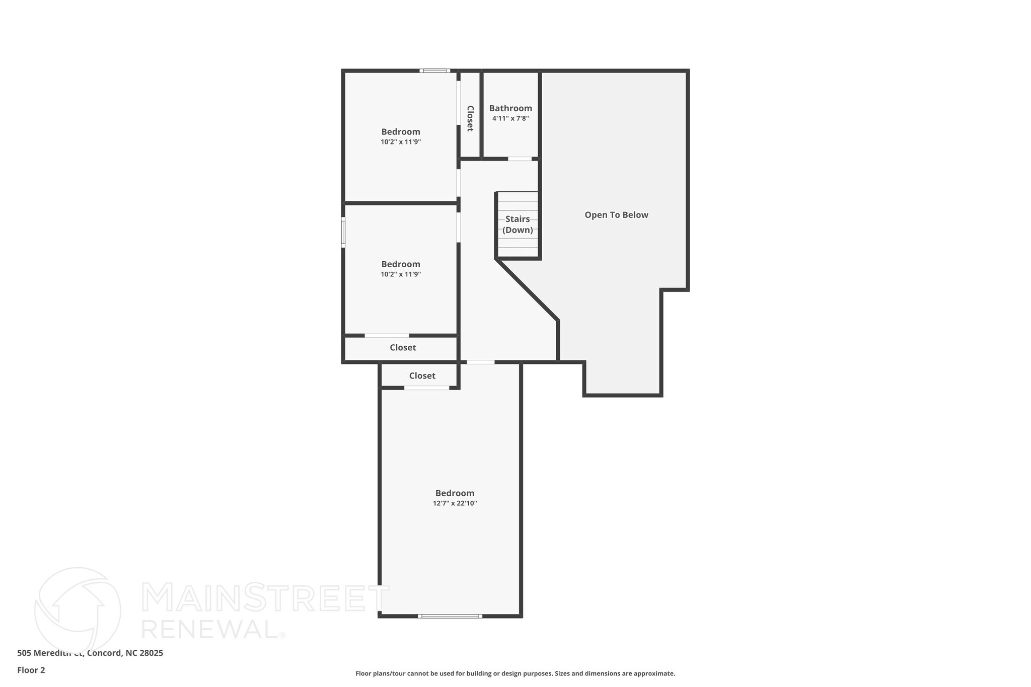 Building Photo - 505 Meredith Court