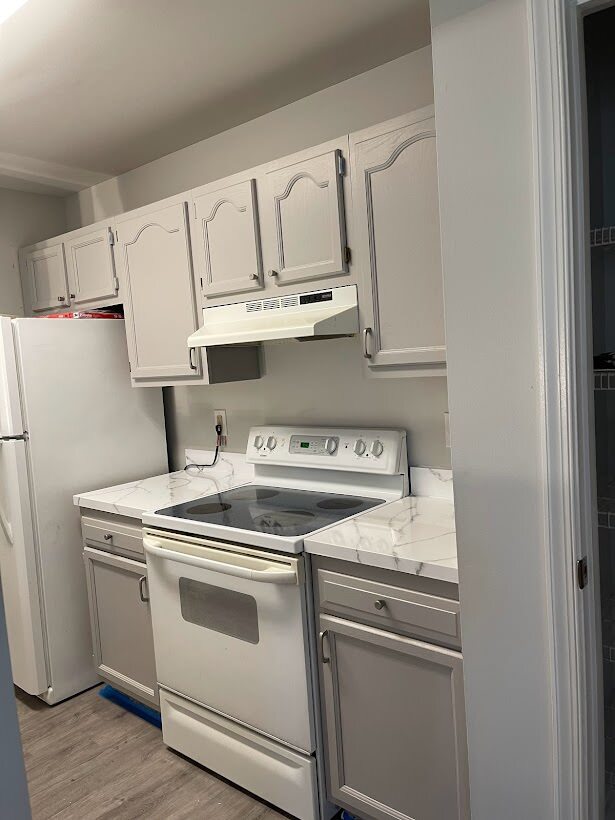 Kitchen - 9816 Lake Pointe Ct