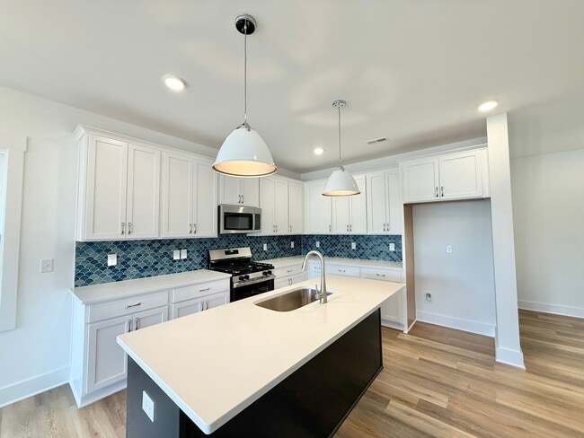 Building Photo - New Construction 3BD, 2.5BA Raleigh Home with a First Floor Bedroom & Detached 2-Car Garage