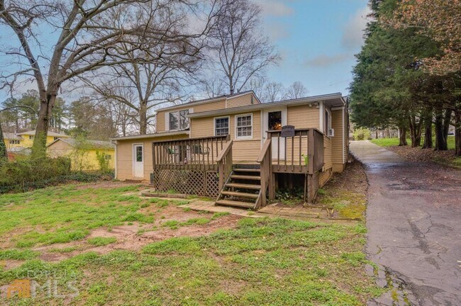 Building Photo - 2907 Oxford Way NW