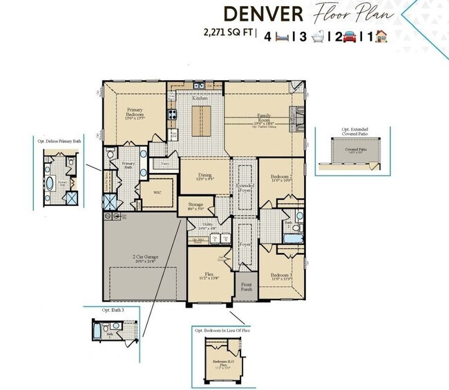 Building Photo - Executive-Style Temple Rental Near BSW