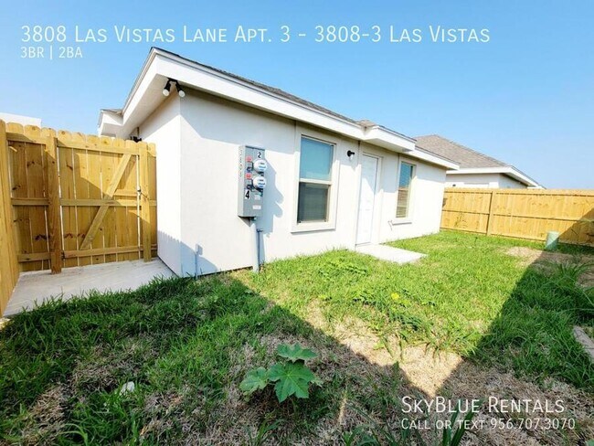 Building Photo - 3808 Las Vistas Ln