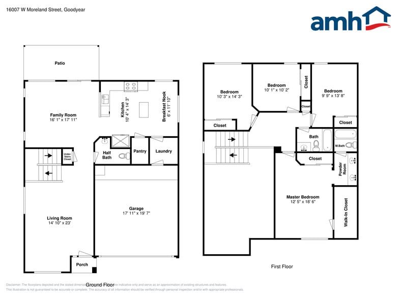 Building Photo - 16007 W Moreland St