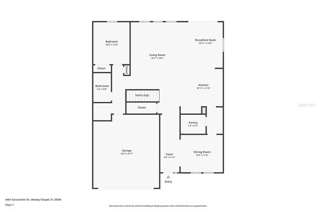 Building Photo - 5401 Suncatcher Dr