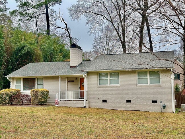 Primary Photo - 3 BD, 2 BA Mid-Century Modern in Ridgewood