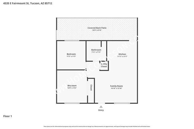 Building Photo - 4535 E Fairmount St