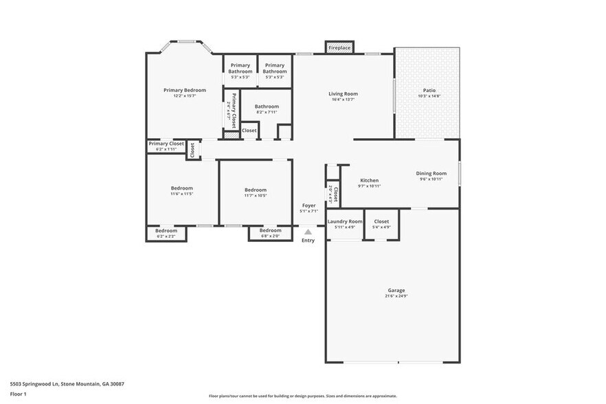 Building Photo - 5503 Springwood Ln
