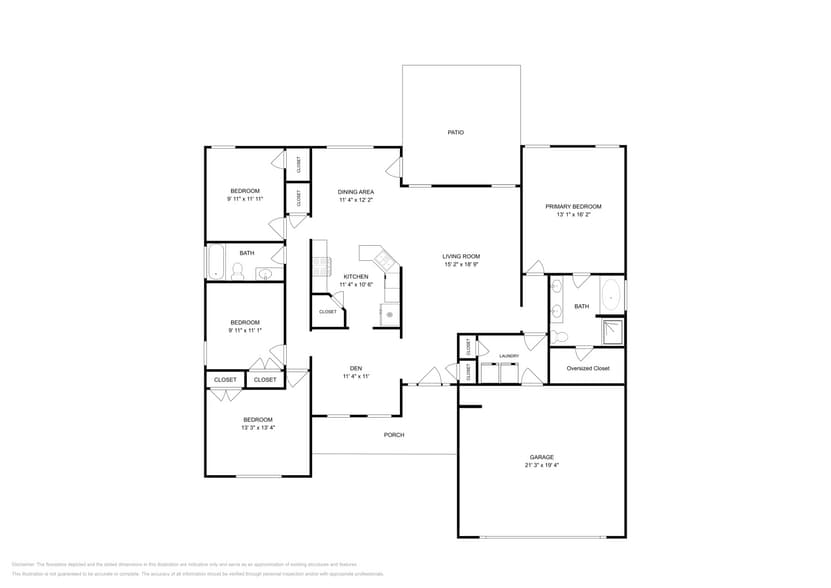 Building Photo - 513 Fox Haven Dr