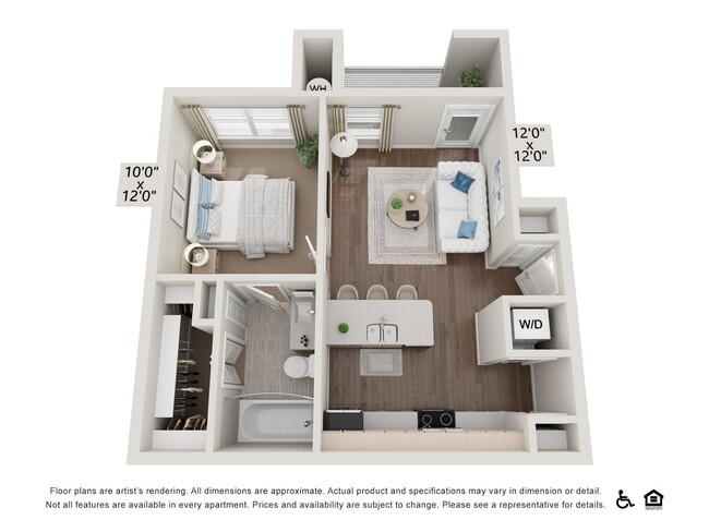 Floorplan - Trillium Terrace