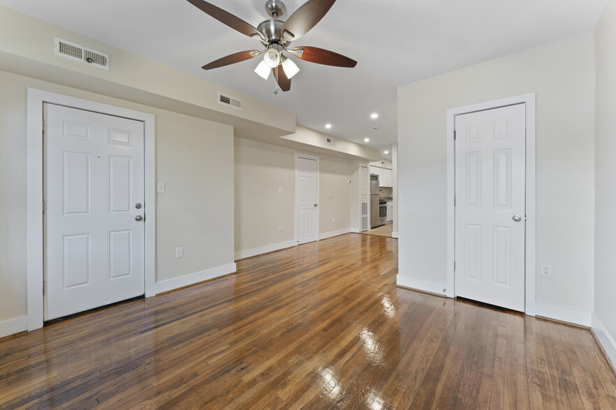 Living Room - 177 36th St NE