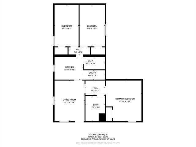 Building Photo - 809 N Maxey St