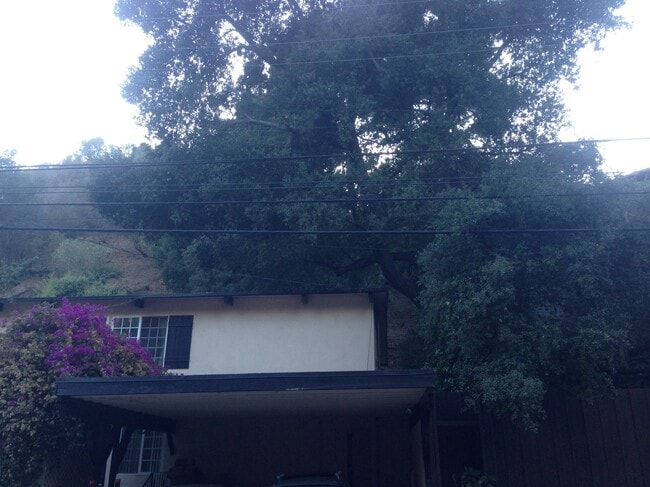 Street view - 1815 N Beverly Glen Blvd