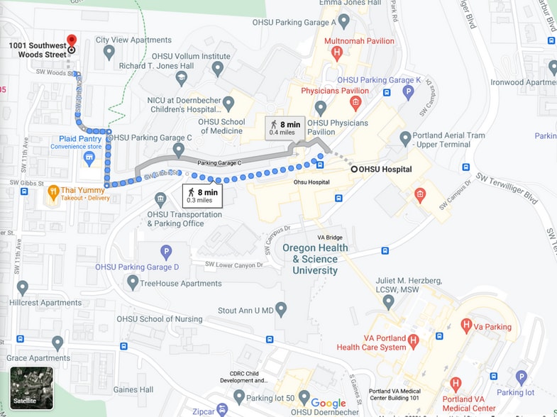 Building Photo - 1001 SW Woods St