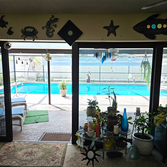 Fully Enclosed Pool - 12655 5th St