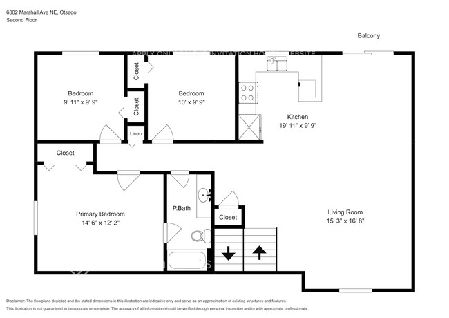 Building Photo - 6382 Marshall Ave NE